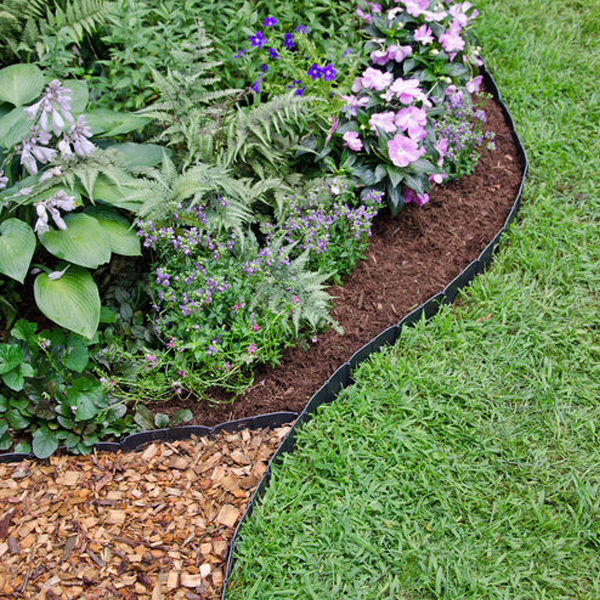 Pound-In Edging – Green Platypus Gardens