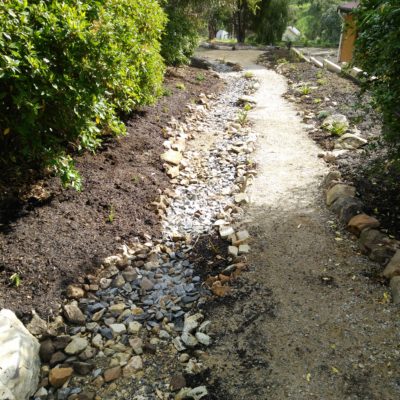 Dry Creek Bed – Scott Creek